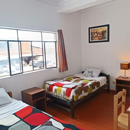 Sk Hostal Куско Екстериор снимка