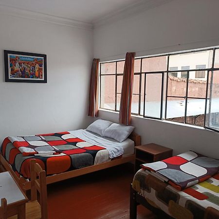 Sk Hostal Куско Екстериор снимка