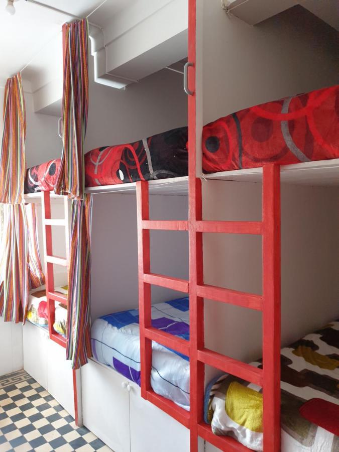 Sk Hostal Куско Екстериор снимка