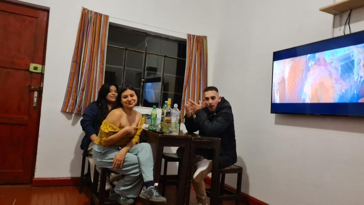 Sk Hostal Куско Екстериор снимка