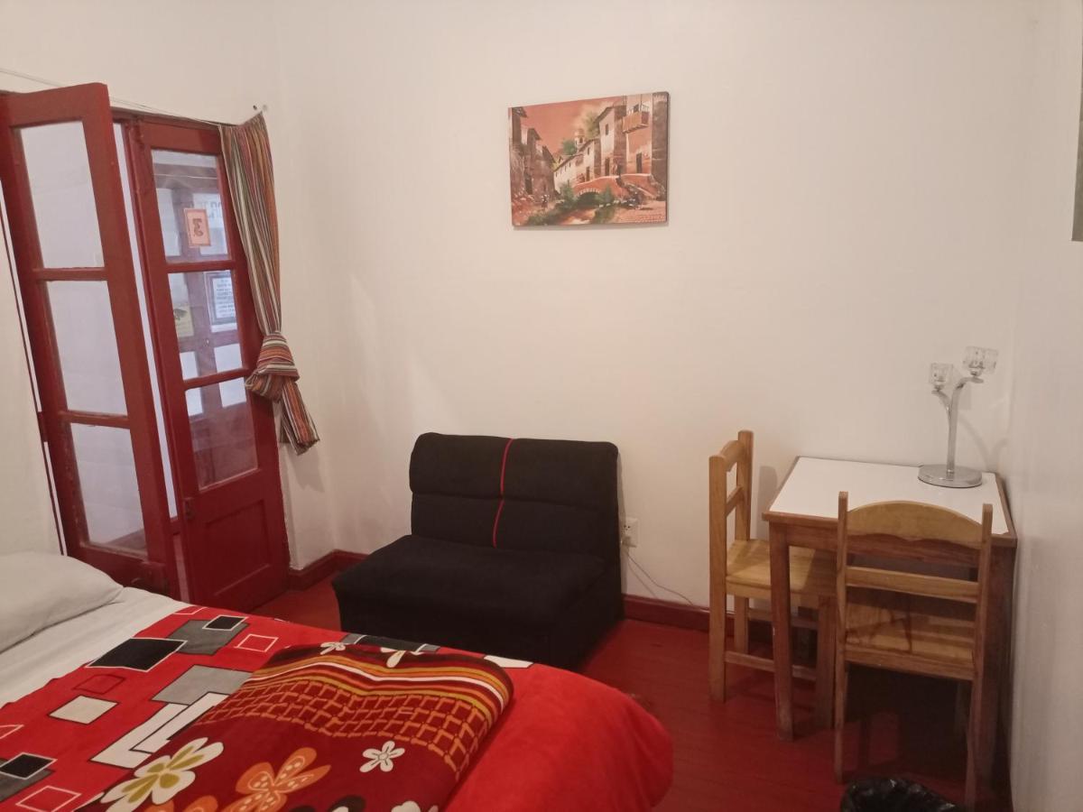 Sk Hostal Куско Екстериор снимка