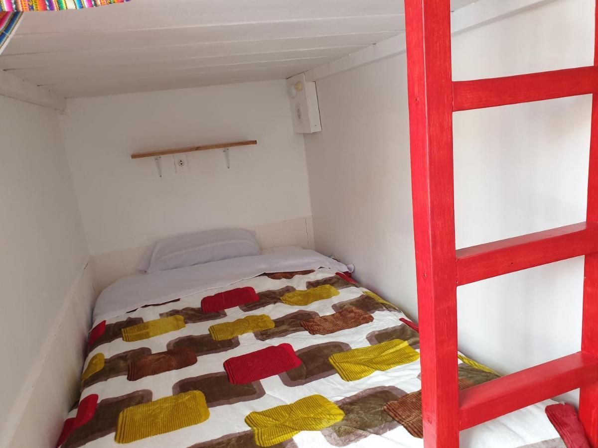 Sk Hostal Куско Екстериор снимка