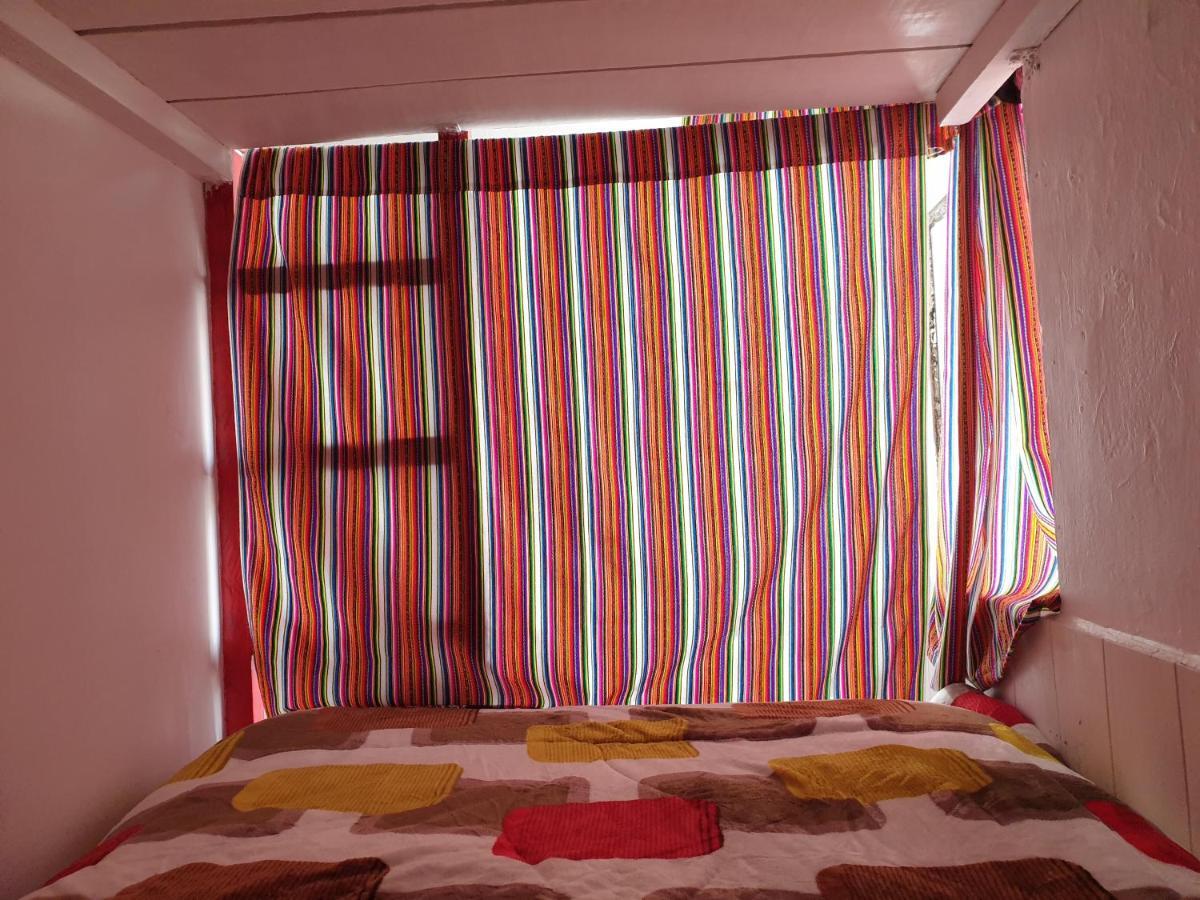 Sk Hostal Куско Екстериор снимка
