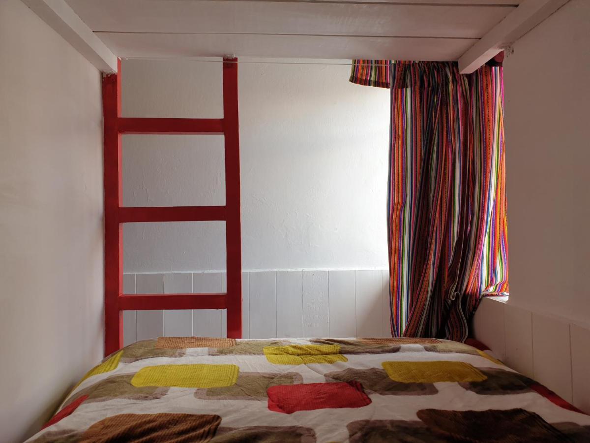 Sk Hostal Куско Екстериор снимка