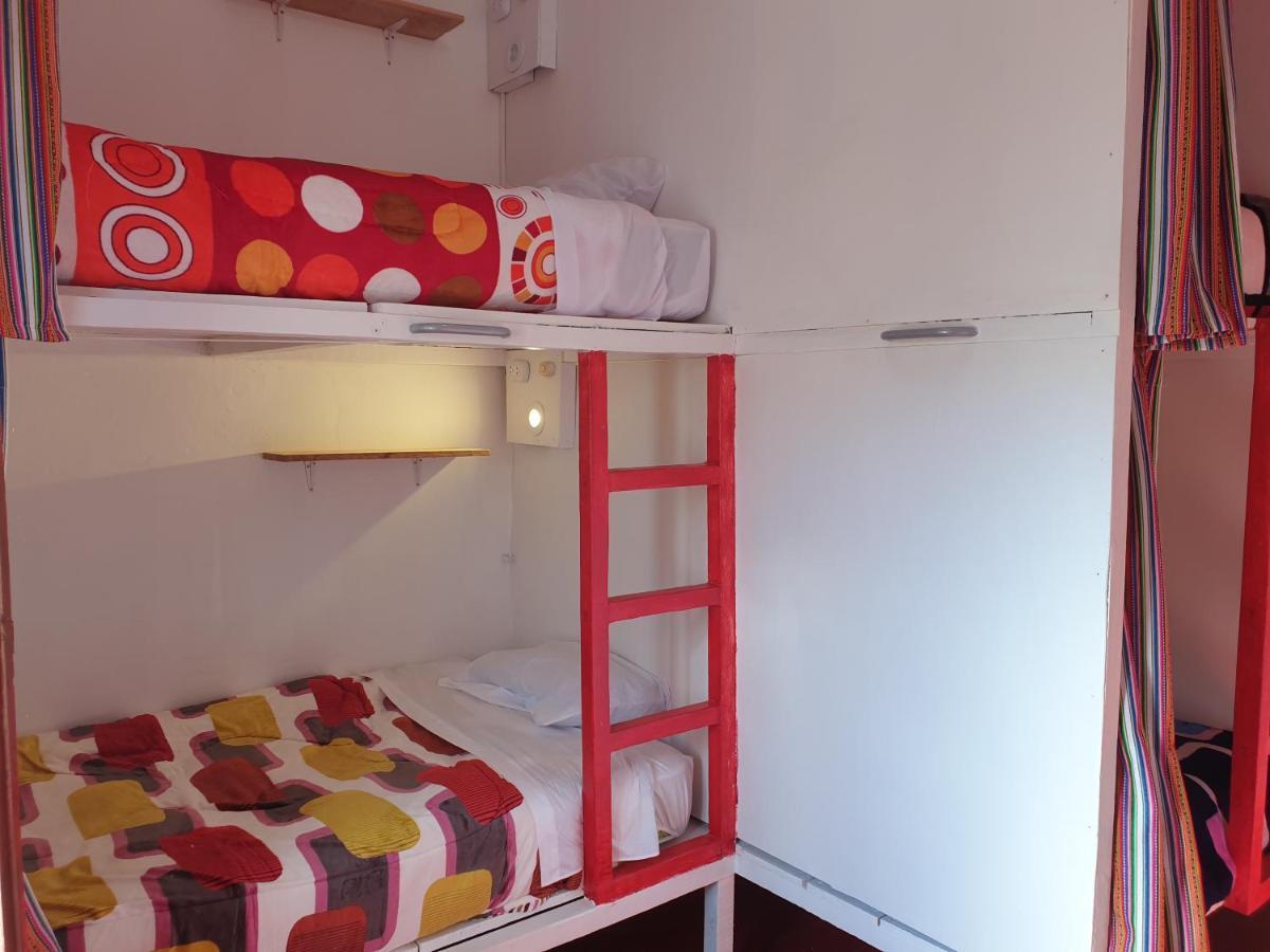 Sk Hostal Куско Екстериор снимка