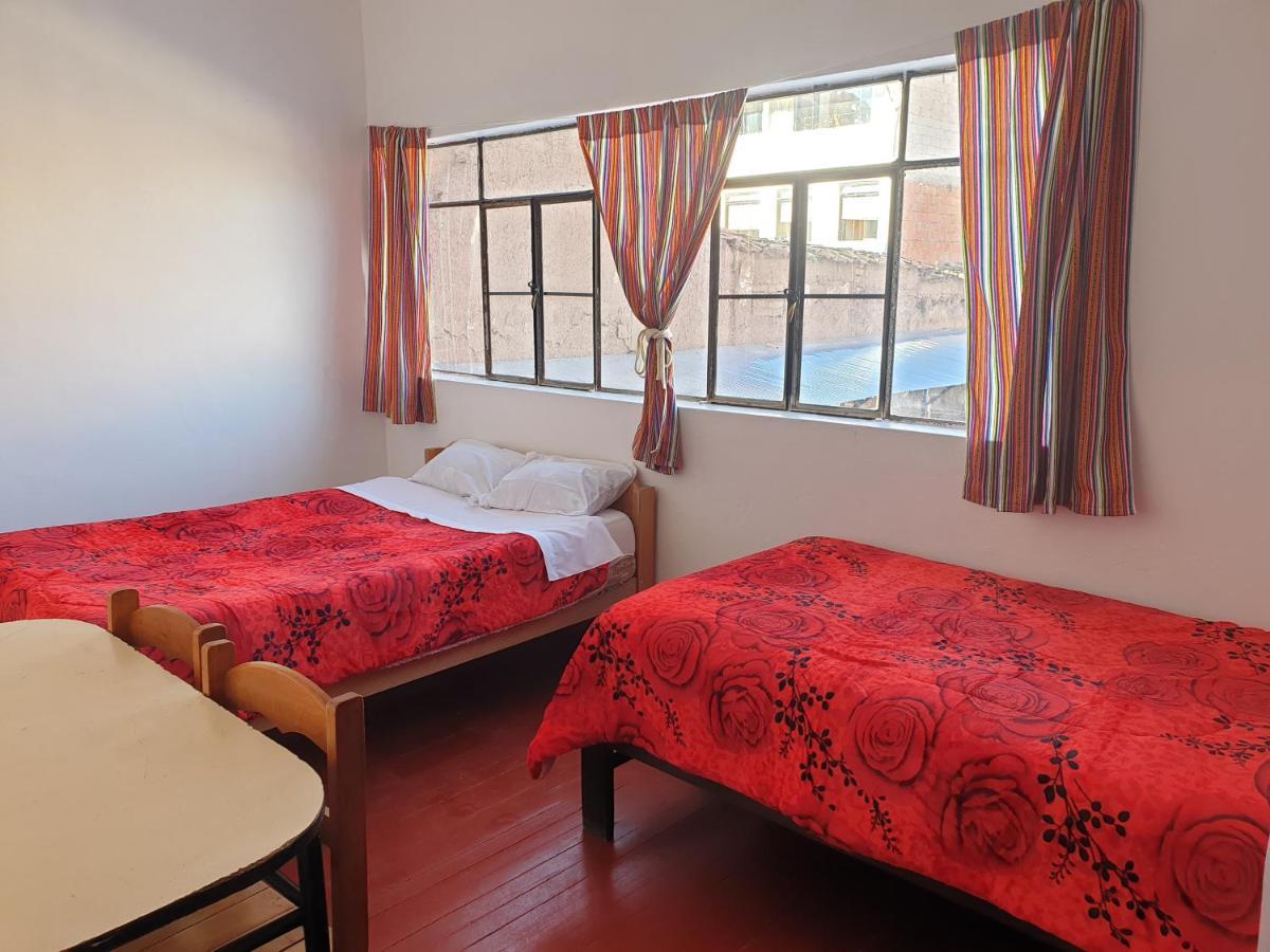 Sk Hostal Куско Екстериор снимка