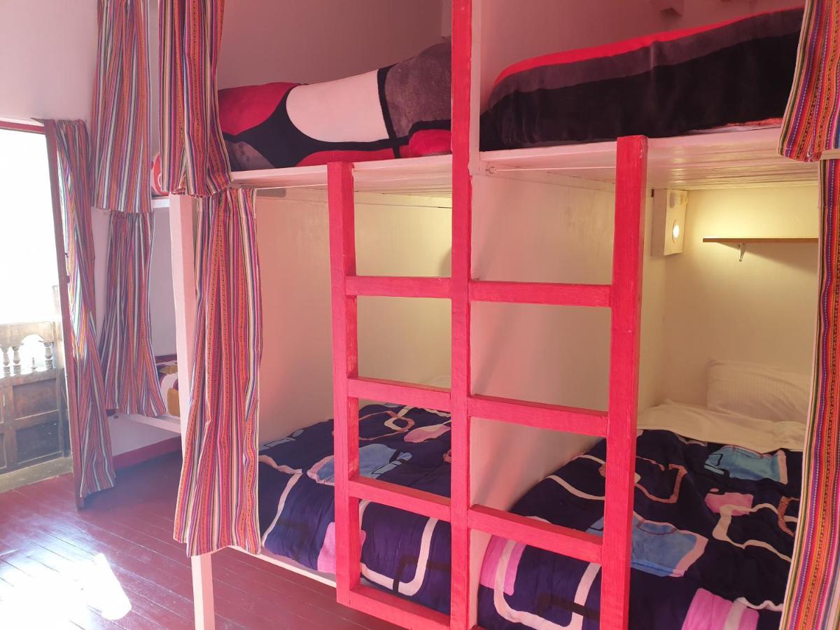 Sk Hostal Куско Екстериор снимка