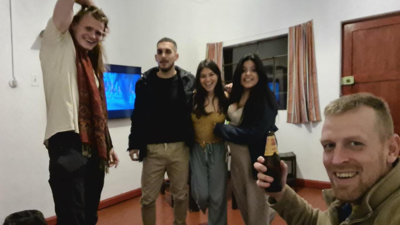 Sk Hostal Куско Екстериор снимка