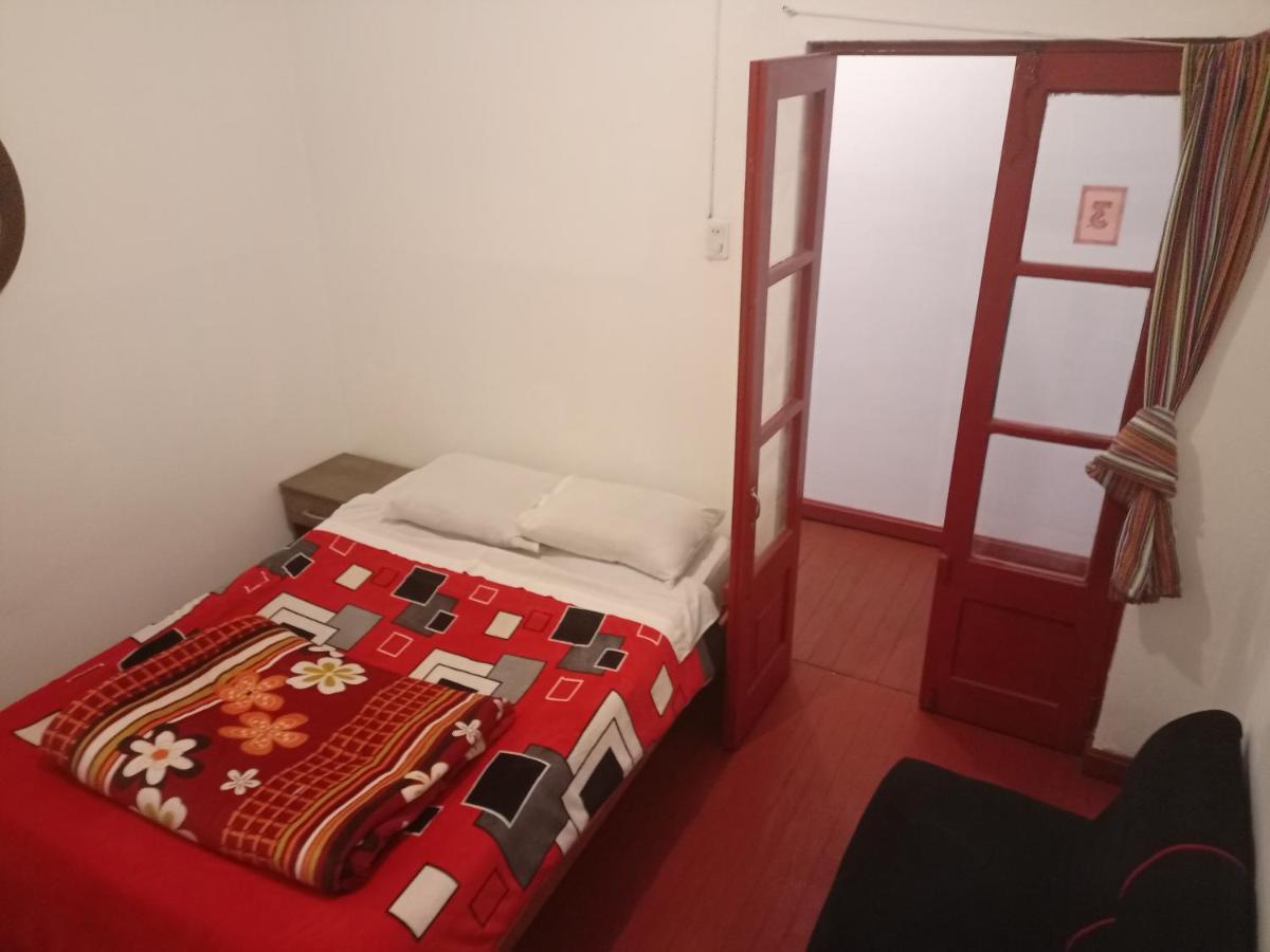 Sk Hostal Куско Екстериор снимка