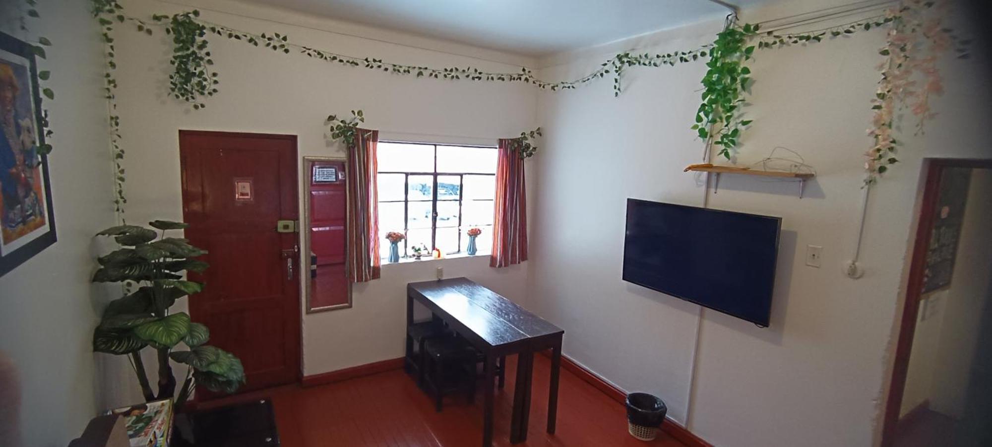Sk Hostal Куско Екстериор снимка