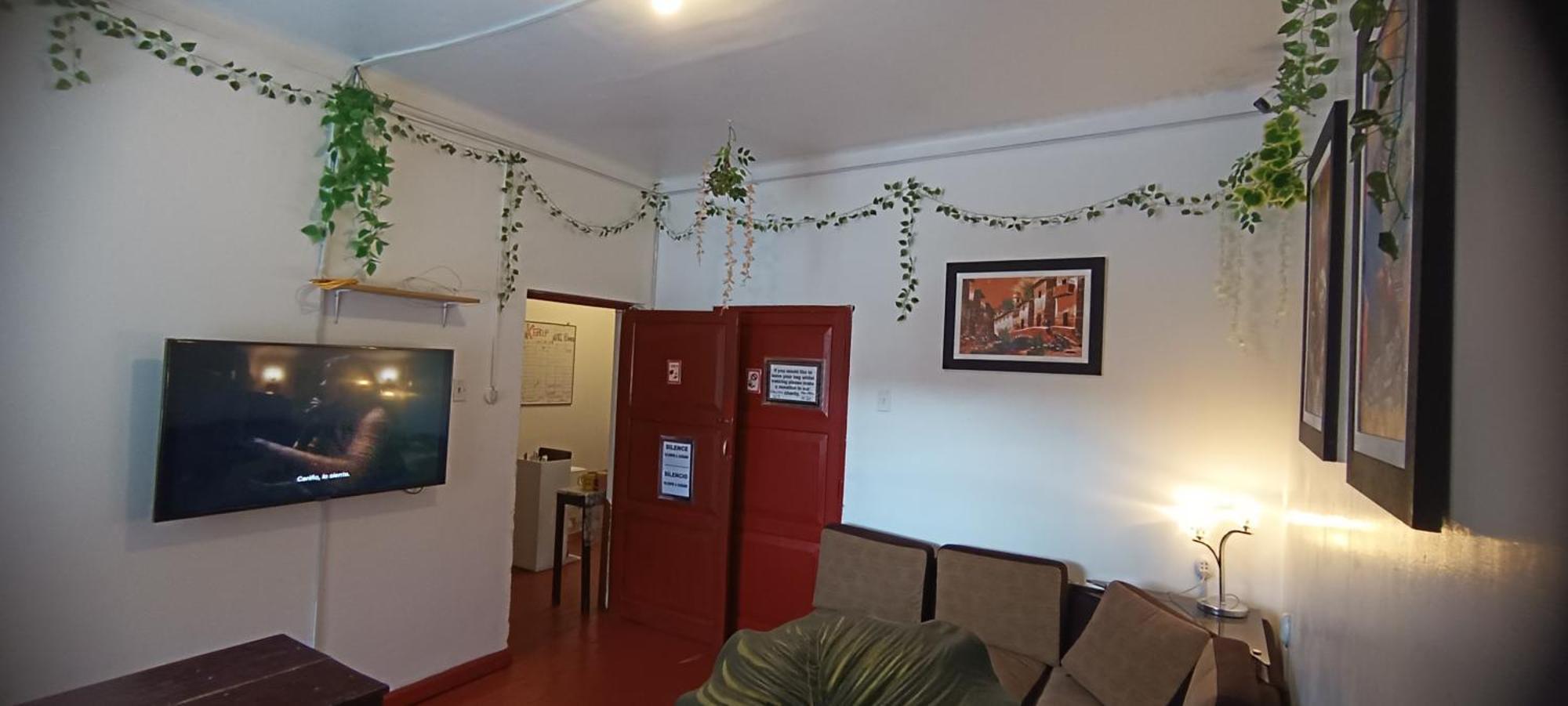 Sk Hostal Куско Екстериор снимка
