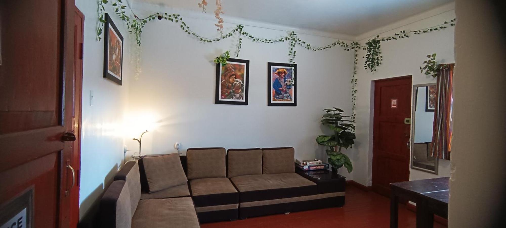 Sk Hostal Куско Екстериор снимка