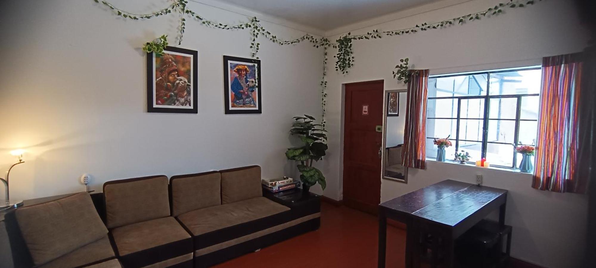Sk Hostal Куско Екстериор снимка