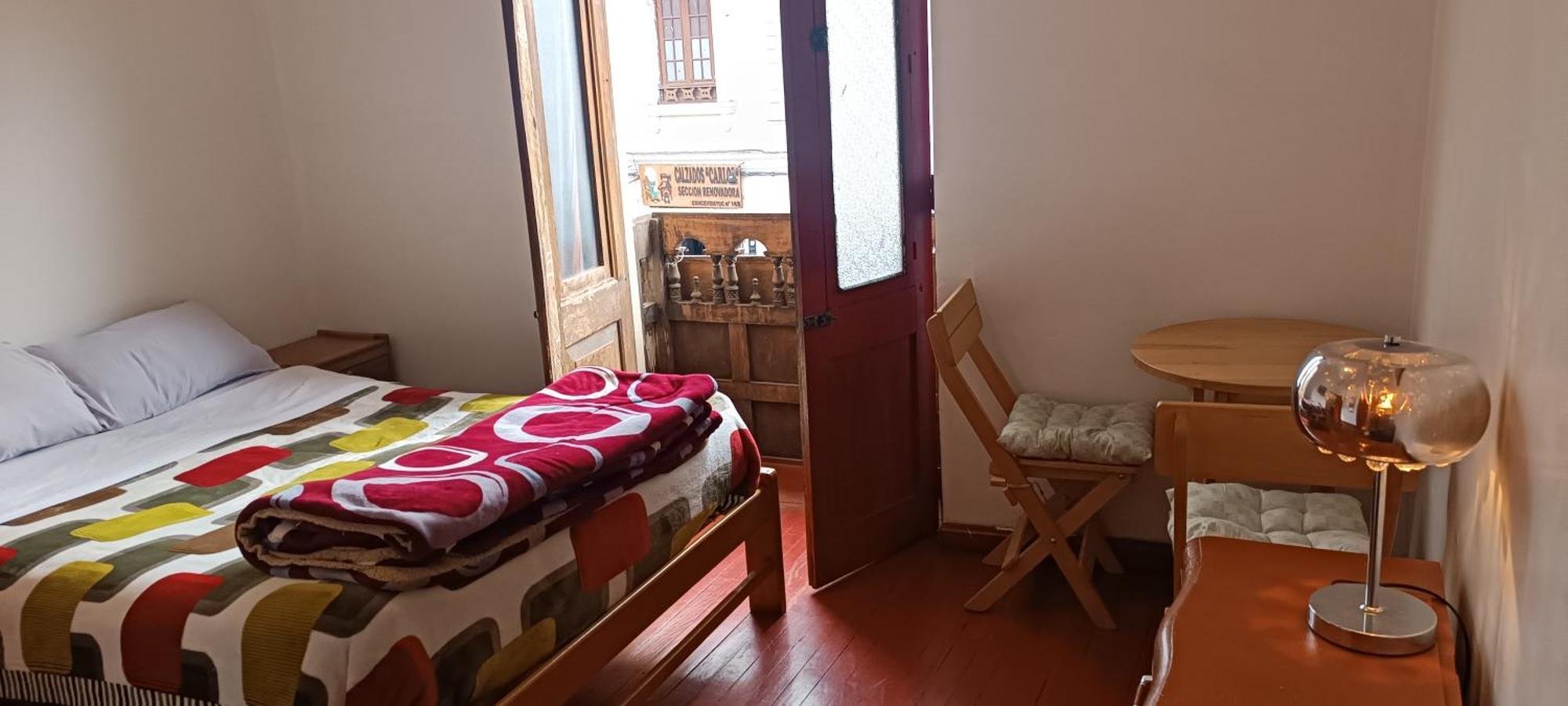 Sk Hostal Куско Екстериор снимка