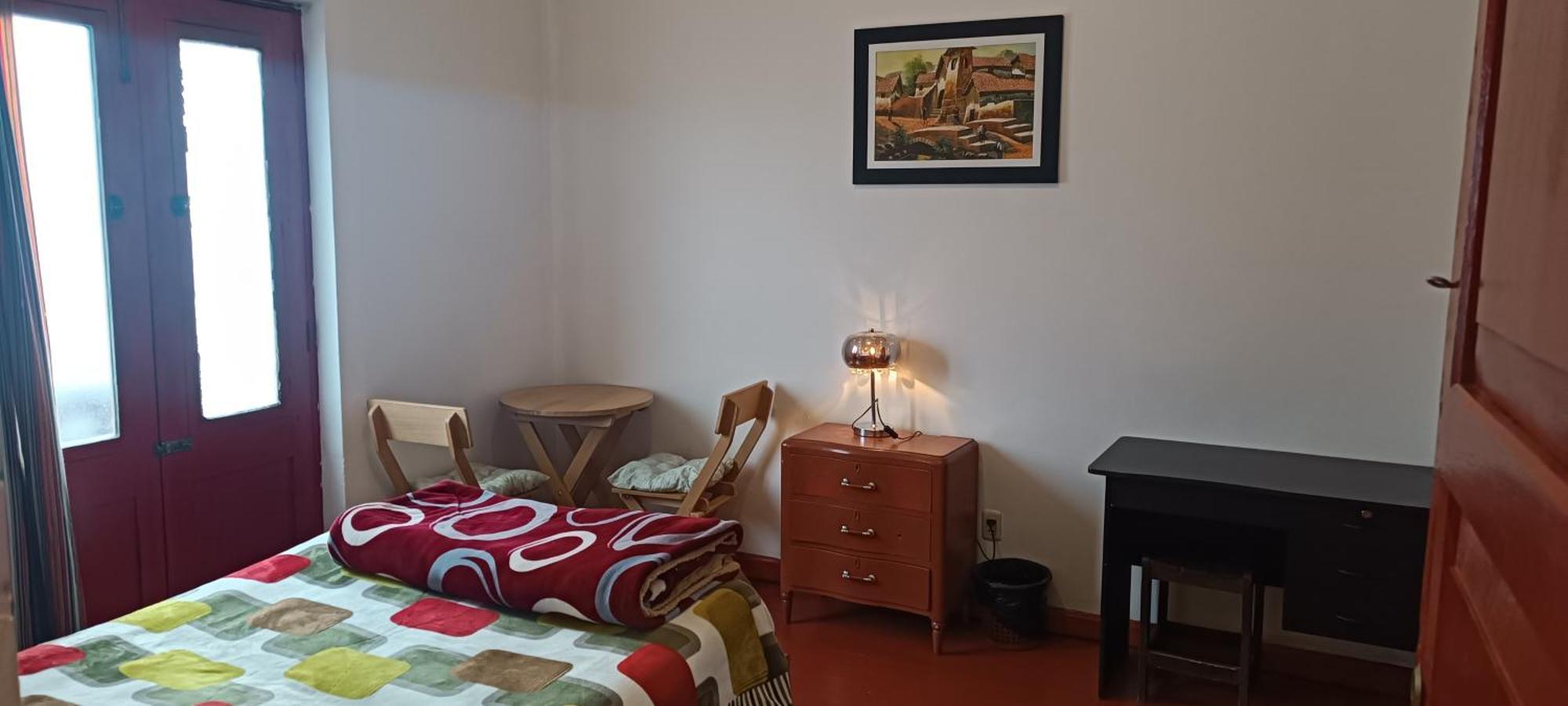 Sk Hostal Куско Стая снимка