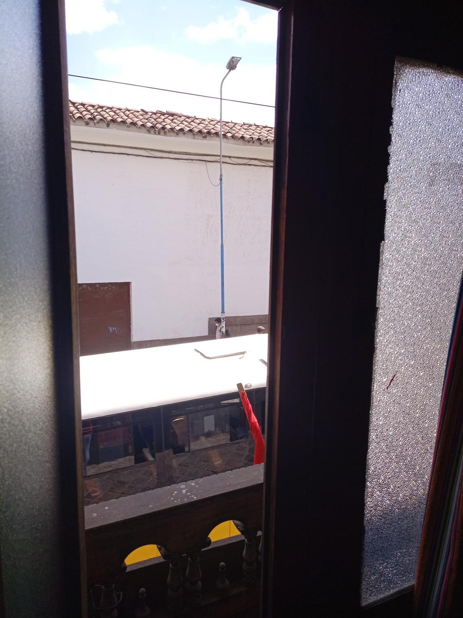 Sk Hostal Куско Стая снимка