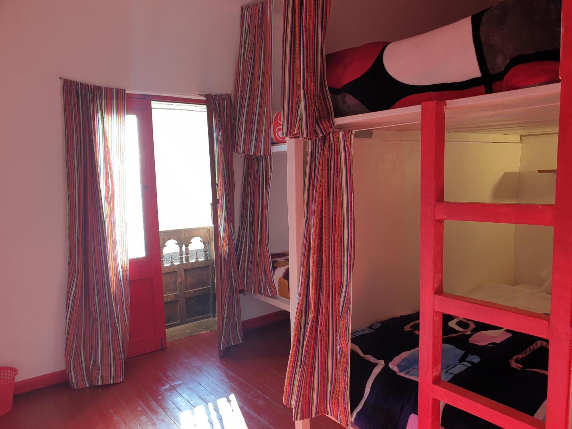 Sk Hostal Куско Екстериор снимка