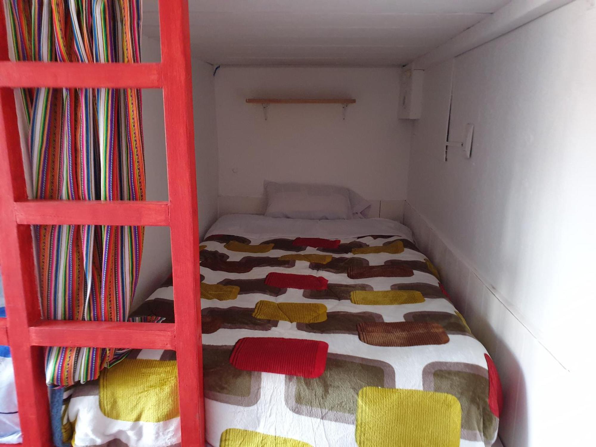 Sk Hostal Куско Екстериор снимка