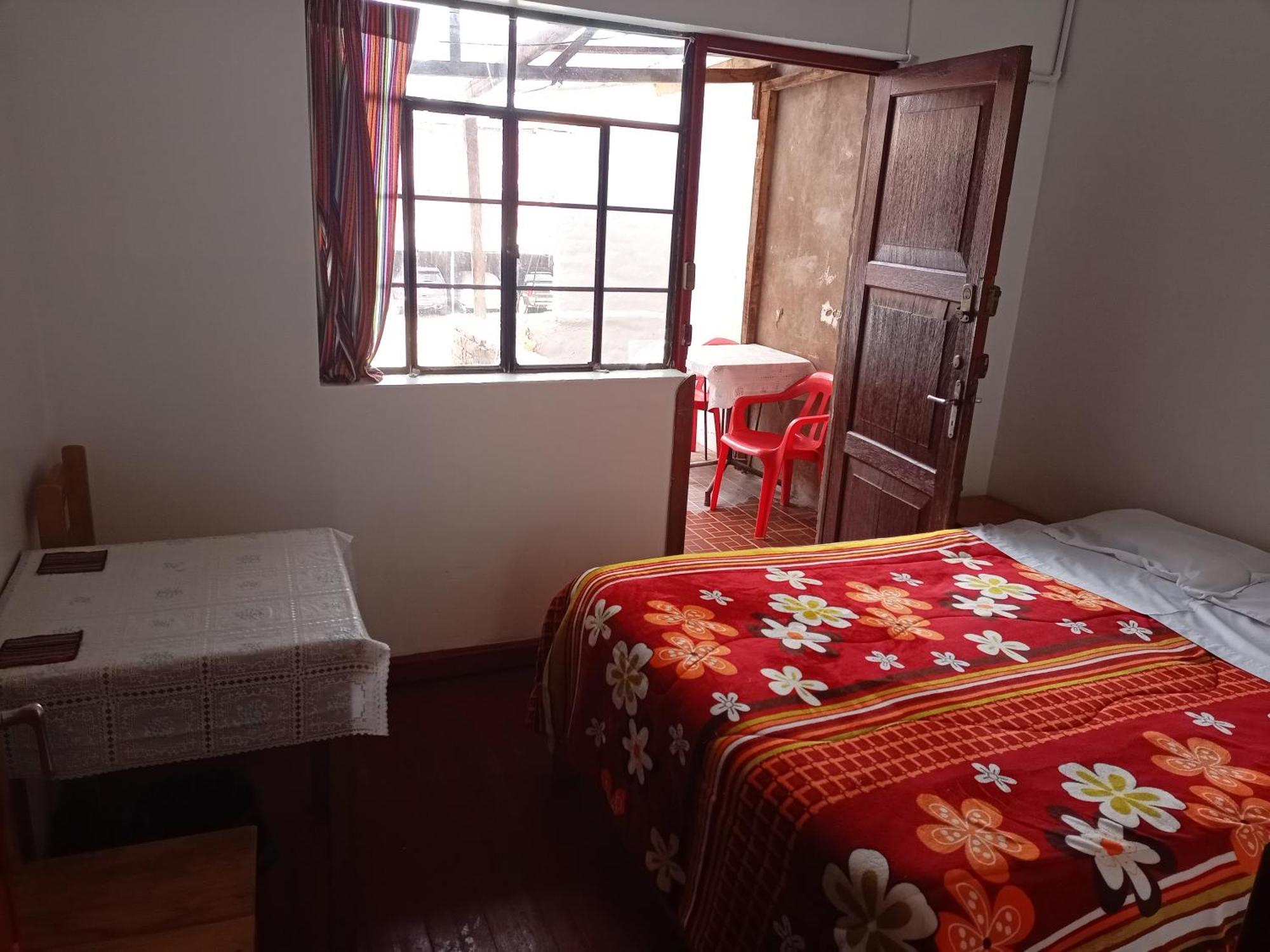 Sk Hostal Куско Екстериор снимка
