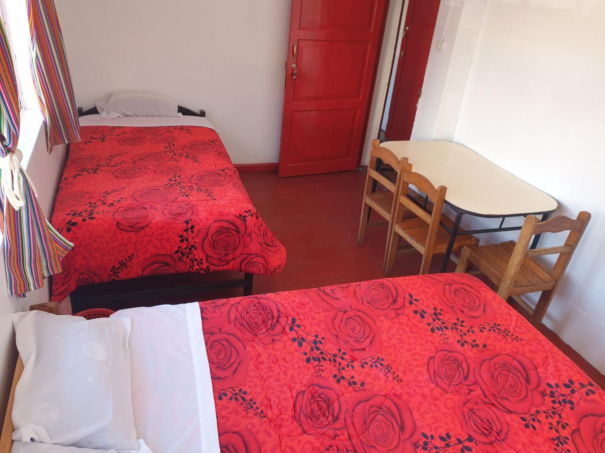 Sk Hostal Куско Екстериор снимка