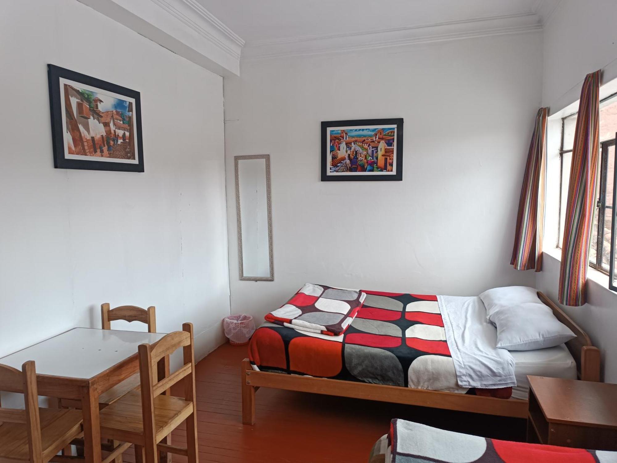 Sk Hostal Куско Екстериор снимка