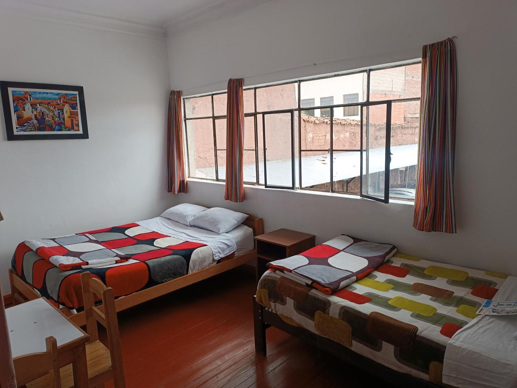 Sk Hostal Куско Екстериор снимка